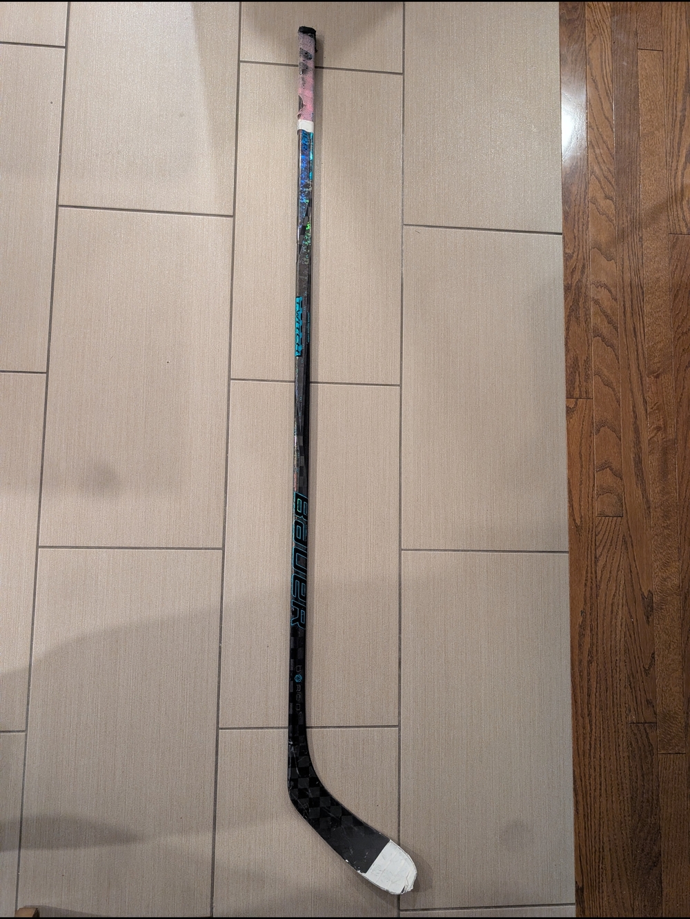 Bauer Twitch P28 65 Flex Left